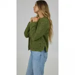 Куртка Salty Crew Camp, зеленый - фото 3