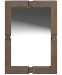 Коричневое зеркало Fantasia Bernhardt, brown - фото