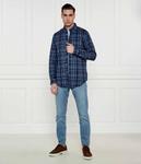 Рубашка Polo Ralph Lauren в клетку, синий - фото 2