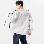 Куртка унисекс Mizuno, Экрю - фото 11