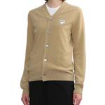 Джемпер унисекс CDG Play, серый - фото 6