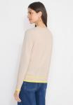 CECIL Свитер в бежевом цвете - фото 3