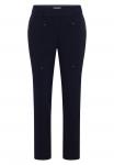 Обычные брюки CECIL, темно-синий - фото
