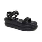 Сандалии Liu Jo, черный - фото