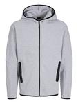 Толстовка Jack & Jones, цвет light grey - фото