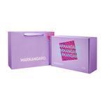 MARKANGARO Женская сумка-мессенджер, Obsidian Black - фото 3