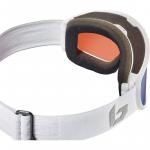 Женская маска Blanca Bollé, white matte - фото 2