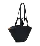 Сумка-шоппер Patrizia Pepe, черный - фото 4