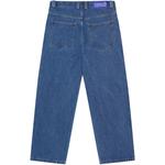 Джинсы унисекс OSIRIS, темно-синий - фото 10