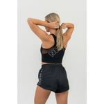 Шорты Nebbia Fit Activewear Smart Pocket 442, черный - фото 4