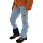 Женские лыжные штаны BURTON Folk Blue - фото 7