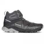 Походные ботинки Aku Flyrock Mid Goretex, серый - фото 3