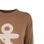 Свитер женский Camel MaxMara - фото