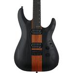 Электрогитара Schecter Rob Scallon C-1 Electric Guitar, Satin Dark Burst - фото