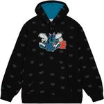 Mitchell Ness Свитшот Mitchell & Ness x NBA мужской black - фото