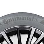 Continental Шины suv 255/55R19 107v Volkswagen teramont - фото 7