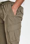 Шорты THB BRUCE Threadbare, цвет khaki - фото 4