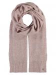 Шарф Fraas, розовый - фото