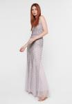 Платье BEAUUT EMBELLISHED SEQUINS , Lilac - фото 7
