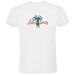 Футболка Kruskis Adventures, белый - фото