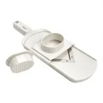 Ручная мандолина El Corte Inglés, белый - фото 2