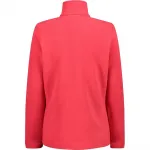 Флис CMP 33H1826 full zip, розовый - фото 2