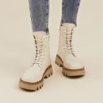 Ботинки Martin Boot женские Semir, черный - фото 11