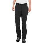 Брюки Vaude Softshell wo Badile Pants II Vaude, мультиколор - фото 3