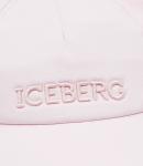 Кепка Iceberg, роза - фото 4