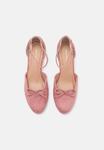 Туфли Anna Field, розовый - фото