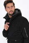 Куртка DreiMaster Winter jacket, Black - фото 4