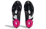 Adidas Predator Accuracy.1 Low FG Black Team Shock Pink - фото 6