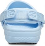 Сабо Work Classic Work Clogs Crocs, голубой - фото 2