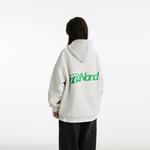 Унисекс свитшот NANDCHN, белый - фото 9