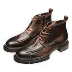 Мартин Ботинки Мужские Brounvanm - фото 12