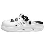 Клоги Unisex NB CROSS, 2455-33 Чайный Зеленый - фото