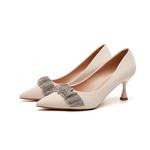 Высокие каблуки женские Daphne - фото 68