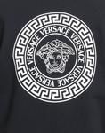 Толстовка Versace, черный - фото 4
