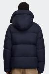 Пуховик Canada Goose Crofton EnduraLuxe Black Label, Atlantic Navy - фото 4
