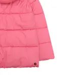 Стеганая куртка с капюшоном Save The Duck Kids, розовый - фото 4