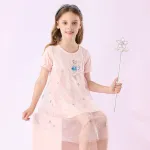 Детское платье Disney, светло-розовый - фото 3