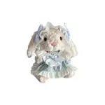 Милые плюшевые куклы зайчики MDH - фото