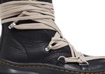 Кроссовки Rick Owens x 1460 DMXL Megalace Boot 'Black', черный - фото 2