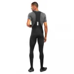 Тайтсы Siroko SRX Pro Supreme bib, черный - фото 3