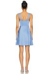 Alva мини-платье Astr The Label, blue - фото 3