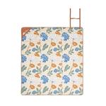 Mobi Garden коврик для пикника на открытом воздухе кемпинг парк пикник машинная стирка портативный влагостойкий коврик 180 EX19663003 рис в японском стиле - фото 4