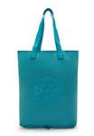 Сумка Kipling Handbag, Aqua Hip/Turquoise - фото