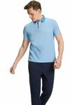 Поло FALKE Polo shirt, Blue Note /Blue - фото 6