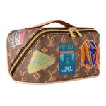 LOUIS VUITTON Дорожная косметичка - фото 2