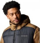 Куртка Columbia Pike Lake II с капюшоном, 2024 Delta/Black - фото 5